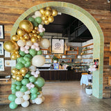 Melbourne  party balloon garland decoration blove