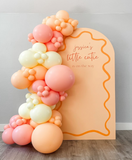 Melbourne Custom Party Decorations with Balloon Garland 16 blove