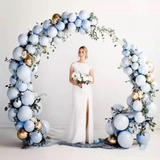 Blue Balloon Garland in Melbourne blove