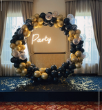 Balloon Garland Party Decoration in Melbourne blove