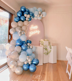 Melbourne birthday decoration home party decoration blove