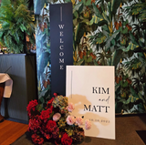 Melbourne Welcome Sign, Wedding seat chart printing custom printing 34