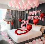 Melbourne Hotel Party & Room Decoration | Birthday, Proposal & Anniversary Styling
