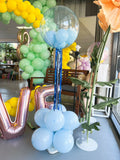 Melbourne Balloon Centrepieces Decoration