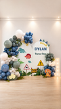 Dinosaur First Birthday Party Styling Melbourne kids birthday party decoration