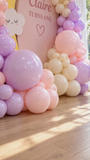 First Birthday Balloon Decorations Melbourne | Blove Events
