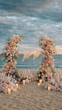 Beach Proposal Styling in Melbourne