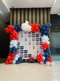 Melbourne balloon garland decoration blove