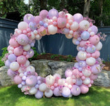 Melbourne  birthday party balloon garland decoration blove