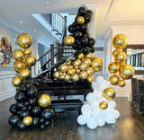 Melbourne piano balloon garland party decoration blove