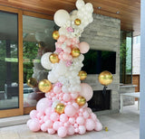 Melbourne  birthday party balloon garland decoration blove