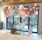 Melbourne  birthday party balloon garland decoration blove