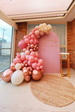 Bridal shower & hen party party balloon decoration in Melbourne blove