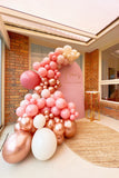 Bridal shower & hen party party balloon decoration in Melbourne blove