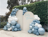 Melbourne Custom Party Decorations with Balloon Garland 13 blove