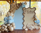 Melbourne Custom Party Decorations with Balloon Garland 21