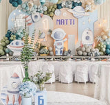 Melbourne Custom Party Decorations with Balloon Garland 23 blove