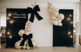 Melbourne Custom Party Decorations with Balloon Garland 19