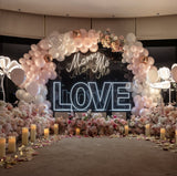 Melbourne Proposal, Marry Me Party Decoration Hiring 墨尔本求婚表白布置