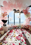 Melbourne Proposal, Marry Me Party Decoration Hiring 墨尔本求婚表白布置2