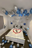 Melbourne home party balloon room decoration blove