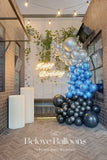 Melbourne party balloon garland arrangement decoration blove