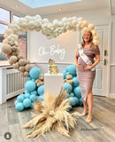 Melbourne baby shower party balloon decoration