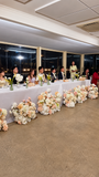 Wedding Floral Styling Melbourne | Wedding Flowers & Ceremony Decor | Blove Events