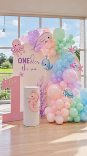 Custom Balloon & Backdrop Decorations Melbourne | Blove Events