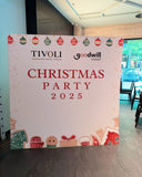 Melbourne Custom Event Backdrop Printing 5