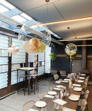 Bubble Balloon Table Centrepiece Melbourne | Custom Balloons