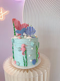 Melbourne rainbow colors birthday party balloon decoration blove