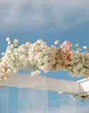 Omeo Flower Melbourne Wedding Flowers Decoration Designers with Pastel Color Theme blove