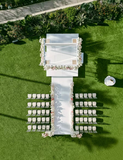 Omeo Flower Melbourne Wedding Flowers Decoration Designers with Pastel Color Theme blove