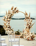 Omeo Flower Melbourne Wedding Flowers Decoration Designers with Neutral Colorful Theme