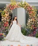 Omeo Flower Melbourne Wedding Flowers Decoration Designers with Dopamine Colorful Theme blove