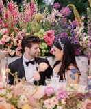 Omeo Flower Melbourne Wedding Flowers Decoration Designers with Dopamine Colorful Theme blove