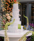 Omeo Flower Melbourne Wedding Flowers Decoration Designers with Dopamine Colorful Theme blove