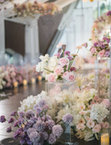 Omeo Flower Melbourne Wedding Flowers Decoration Designers with Pink Color Theme