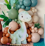 Melbourne Custom Kids Dinosaur Party Decorations in Carnegie