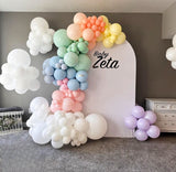 Melbourne baby birthdayparty balloon decoration