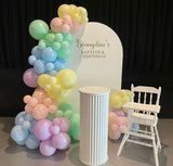 Melbourne balloon  garland decoration birthday party decoration in Blove Balloons 2 blove