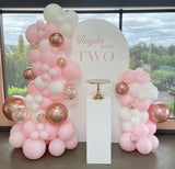 Melbourne balloon  garland decoration birthday party decoration in Blove Balloons 2 blove