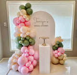 Melbourne balloon  garland decoration birthday party decoration in Blove Balloons 4 blove