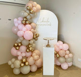 Melbourne balloon  garland decoration birthday party decoration in Blove Balloons 8 blove