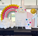 baby kids happy birthday decoration in Melbourne blove