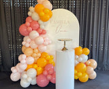 Melbourne balloon  garland decoration birthday party decoration in Blove Balloons 13 blove
