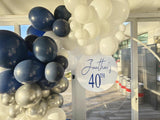 Happy Birthday Decoration Balloon Service in Melbourne blove