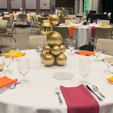 Melbourne Table Balloon Arrangement centrepieces