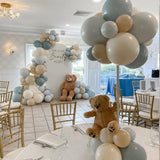 Melbourne Balloon Table Arrangement Centrepiece